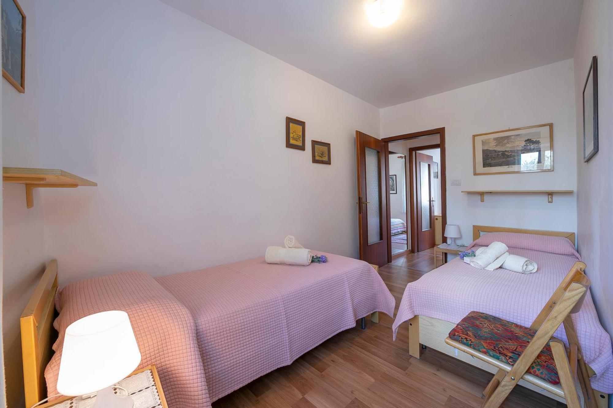 Appartamento Miorelli Torbole Sul Garda Eksteriør billede