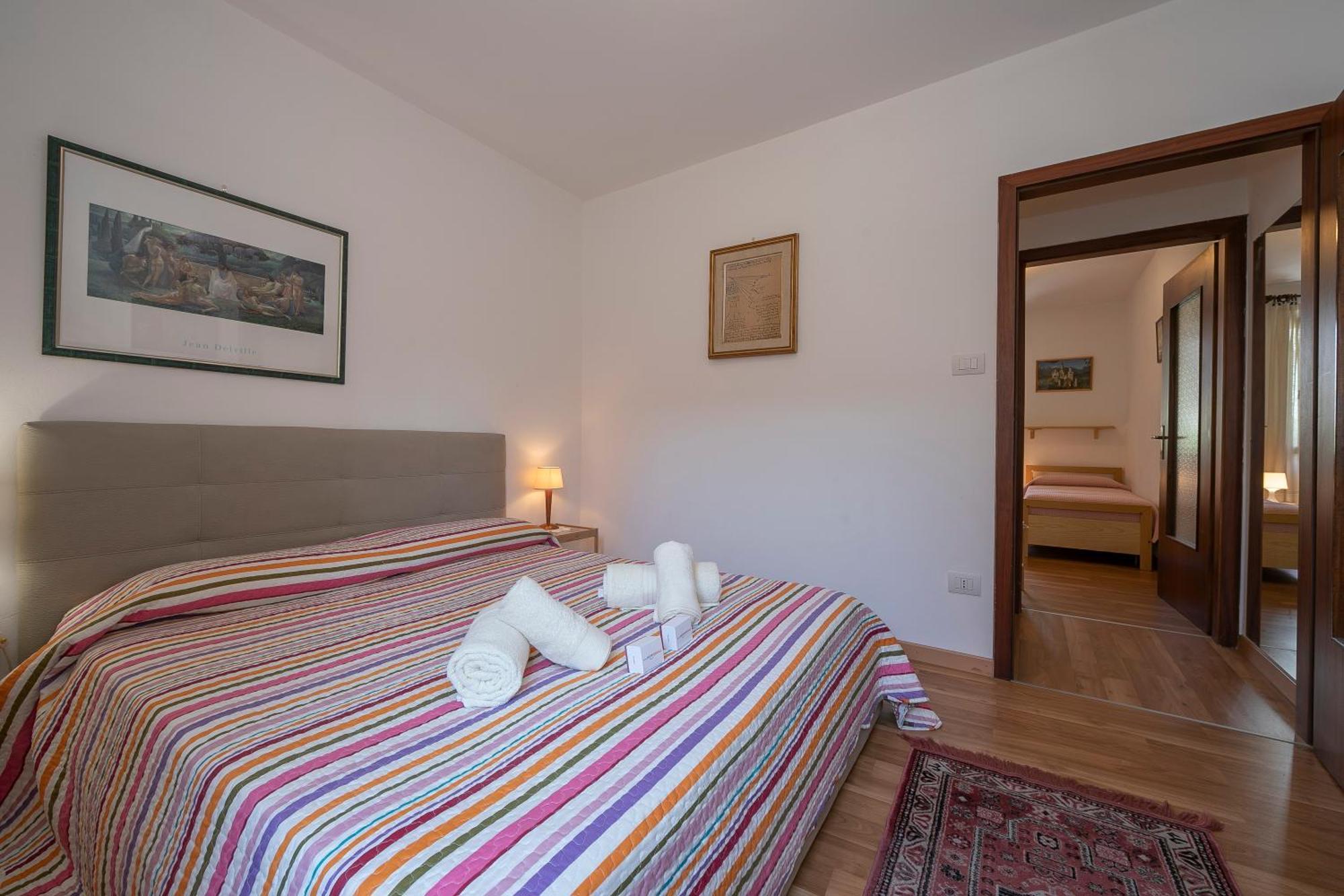 Appartamento Miorelli Torbole Sul Garda Eksteriør billede