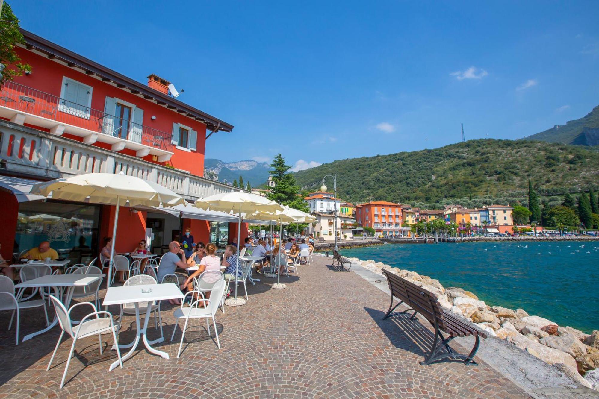 Appartamento Miorelli Torbole Sul Garda Eksteriør billede