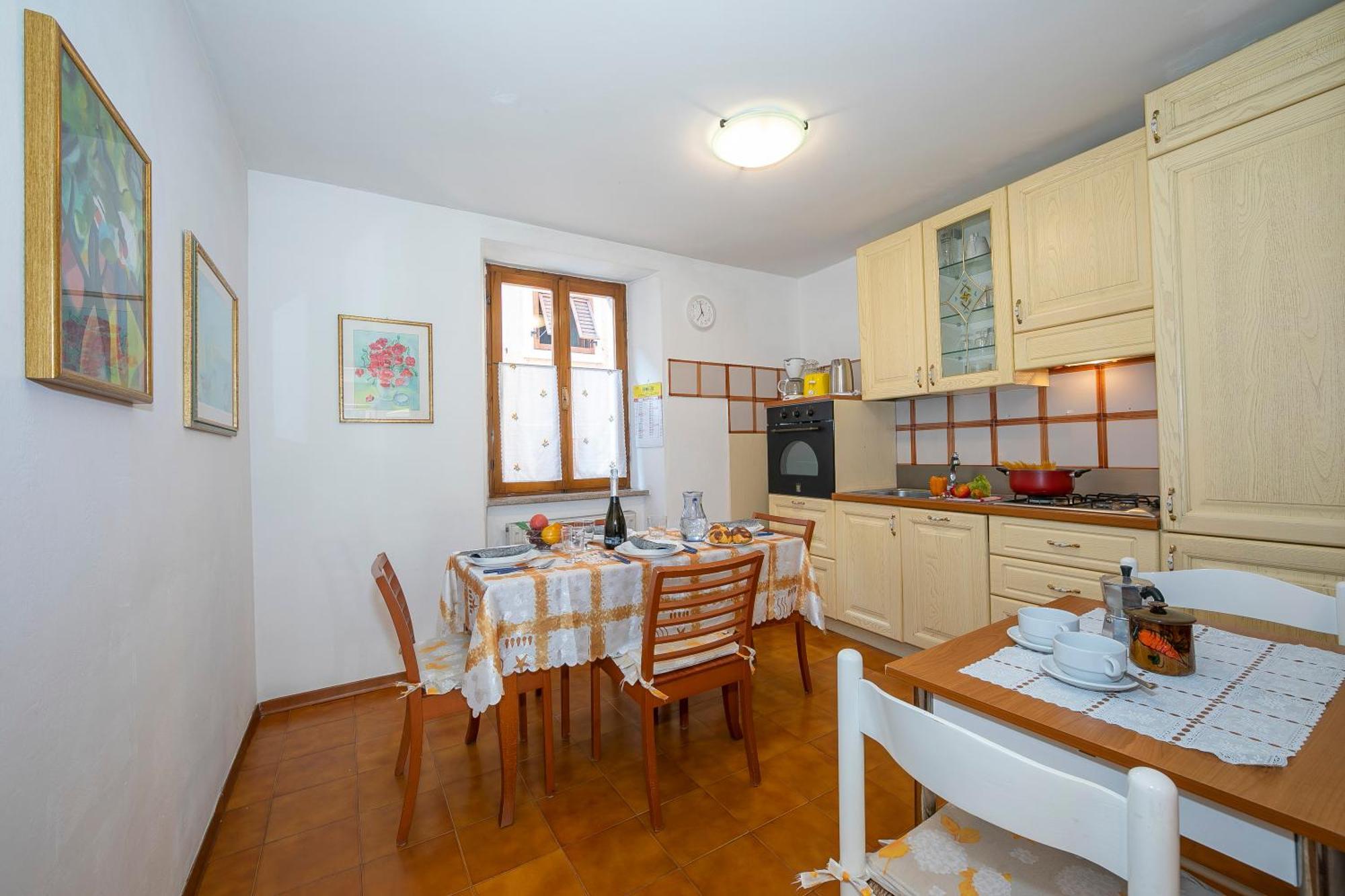 Appartamento Miorelli Torbole Sul Garda Eksteriør billede