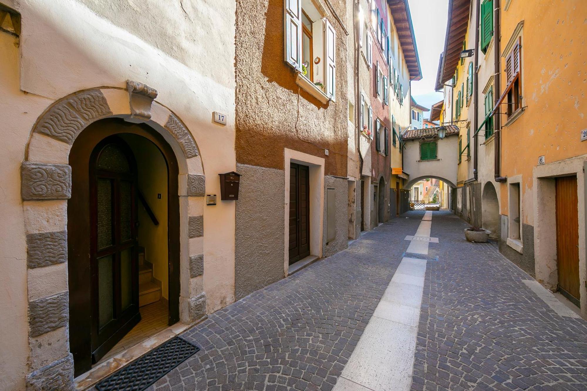 Appartamento Miorelli Torbole Sul Garda Eksteriør billede