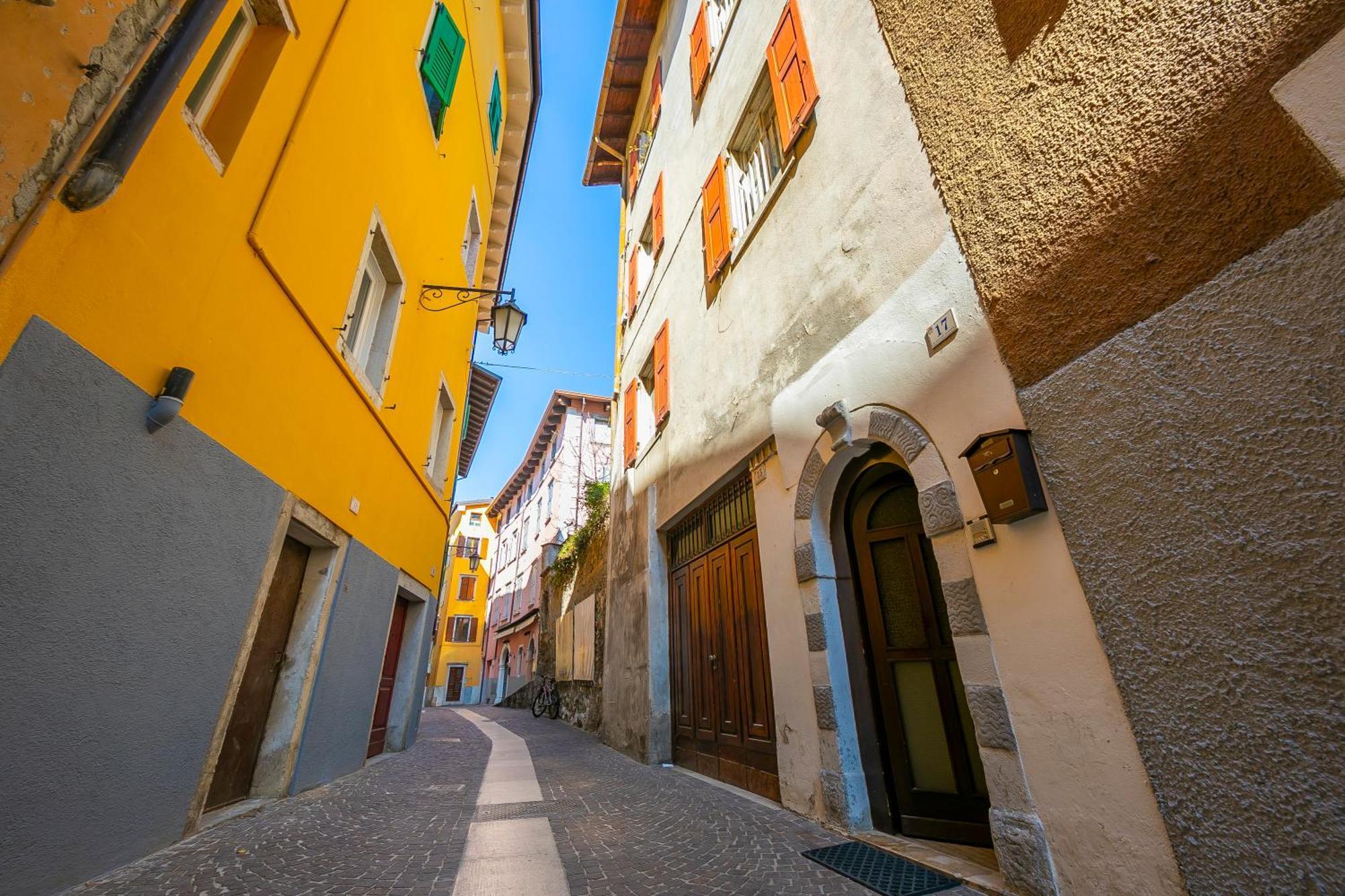 Appartamento Miorelli Torbole Sul Garda Eksteriør billede