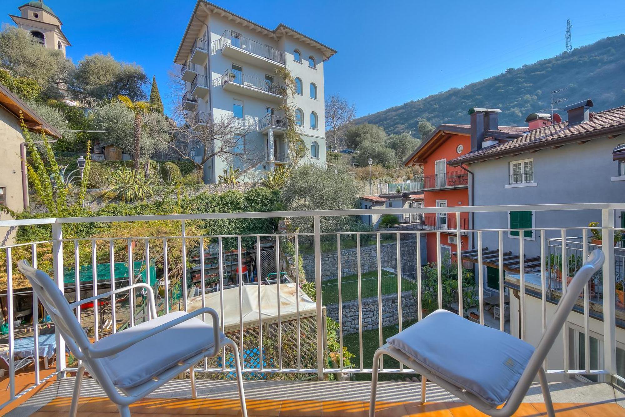 Appartamento Miorelli Torbole Sul Garda Eksteriør billede